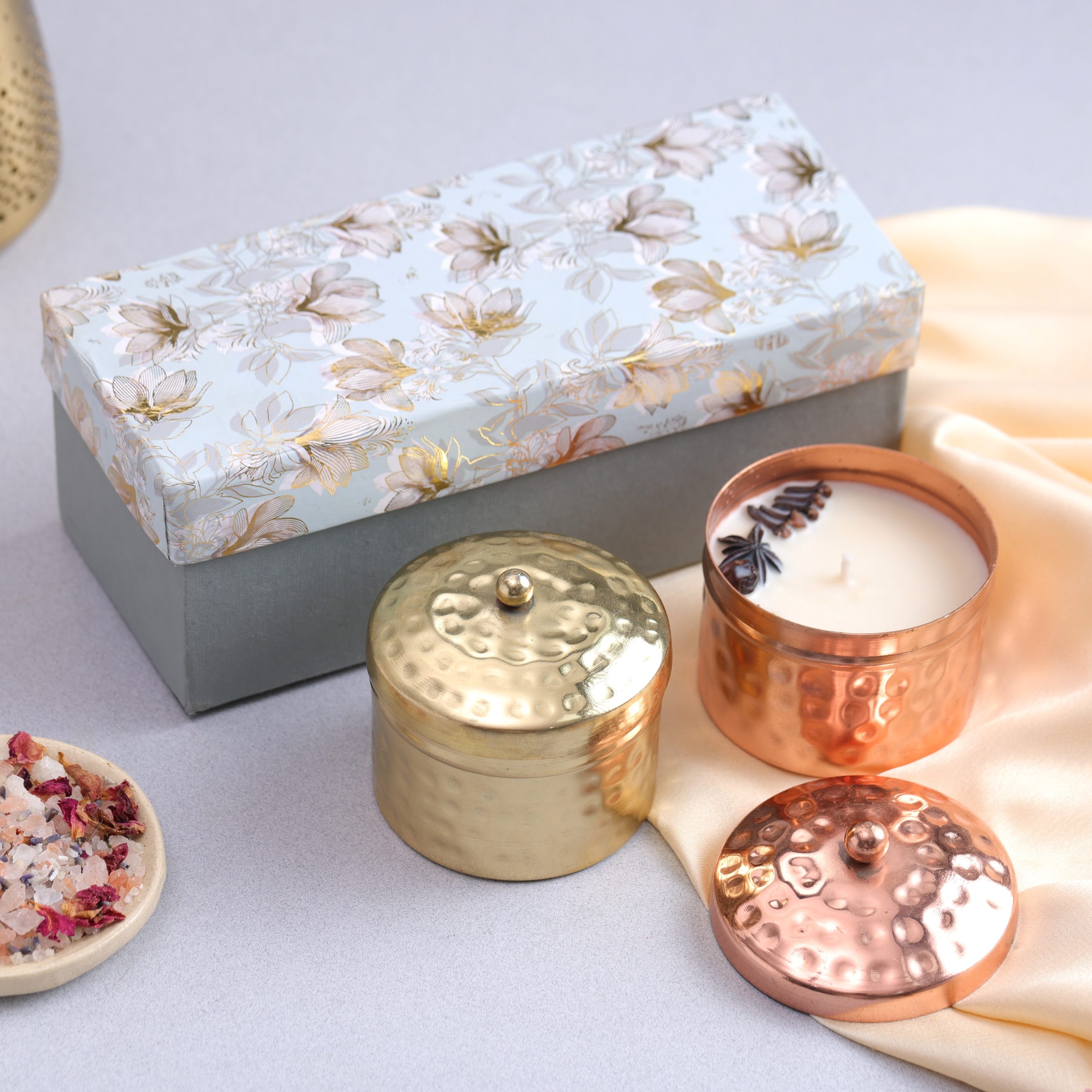 Abundance and Initiator Candle