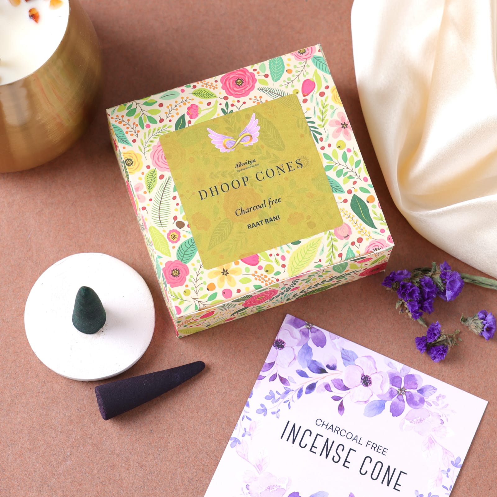 Incense Cones - Image 2