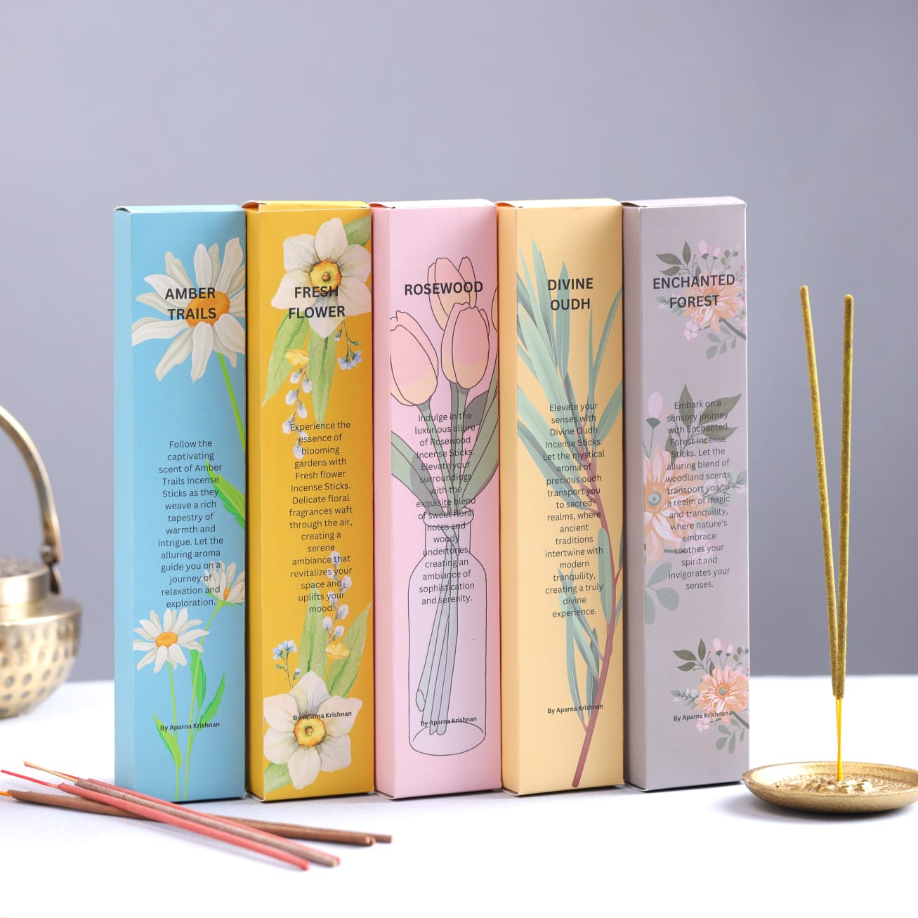Incense Sticks - Image 2