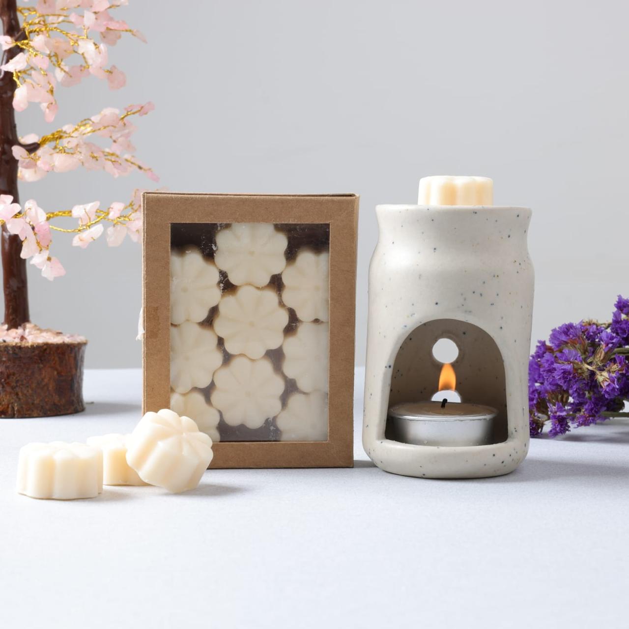 Diffuser & Wax Melts (With Diffuser Kit)
