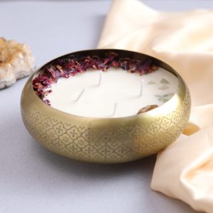 The Abundita Urli Candle