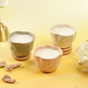 Ceramic Candles