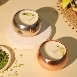 Hari Sadhna (Set Of 2 Candles)