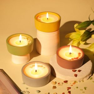 ATha (Set of 4 Candles)